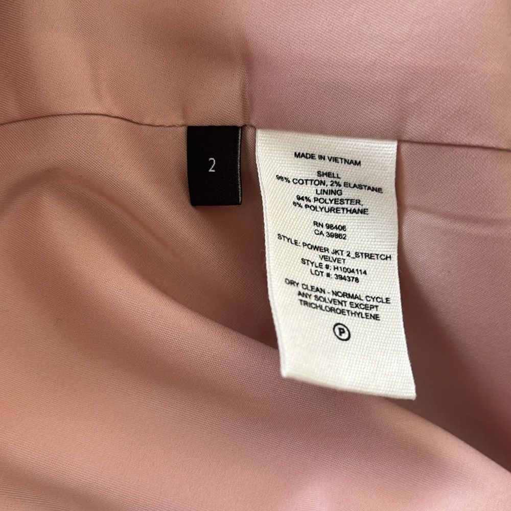 Theory Jacket - Picture 7 of 7